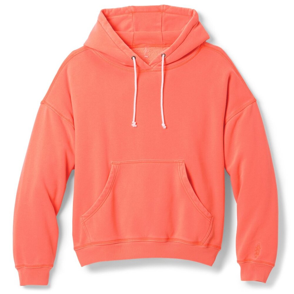 FP Movement Final Call hoodie coral